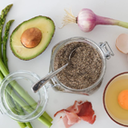 Colorful display of fresh veggies supporting a diabetic-friendly and low-carb lifestyle