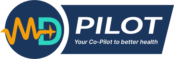 MD Pilot logo