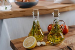 The Best Cooking Oils for Diabetics: Ranked by Glycemic Impact and Health Benefits