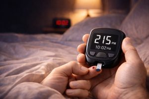 How to Manage Your Blood Sugar Before Bed for Better Overnight Control