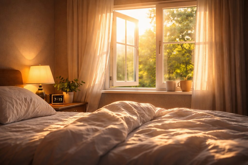 Understanding Circadian Light: Science, Health Effects, and Practical Applications